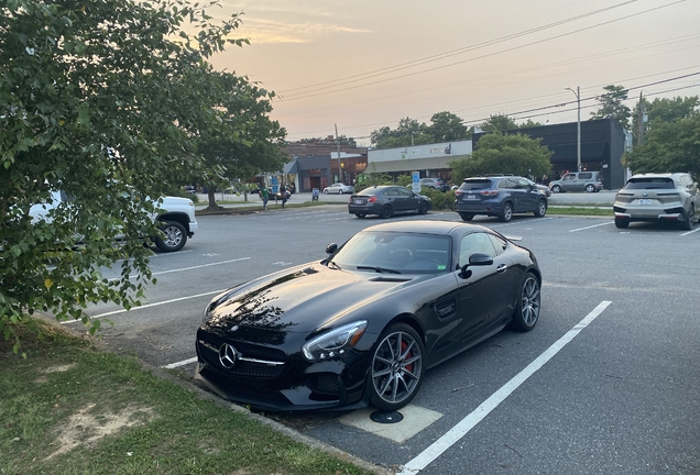 Mercedes-AMG GT S C190