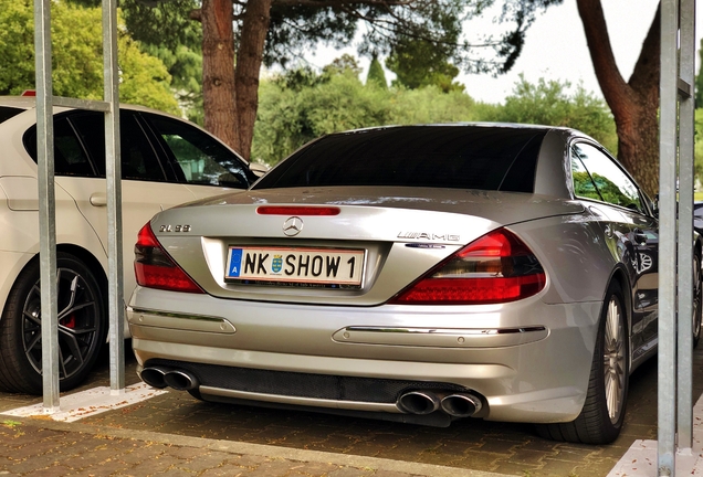 Mercedes-Benz SL 55 AMG R230 2006