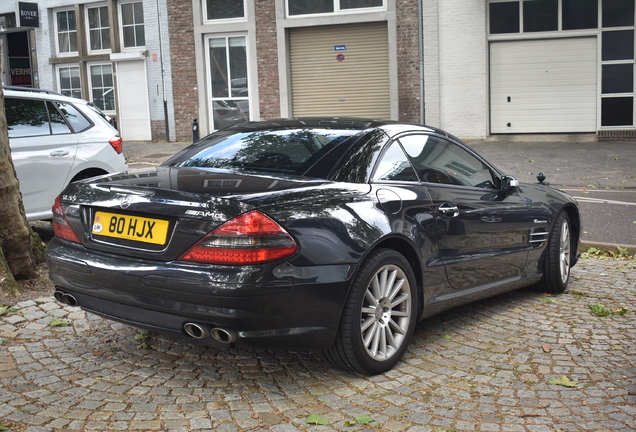 Mercedes-Benz SL 55 AMG R230