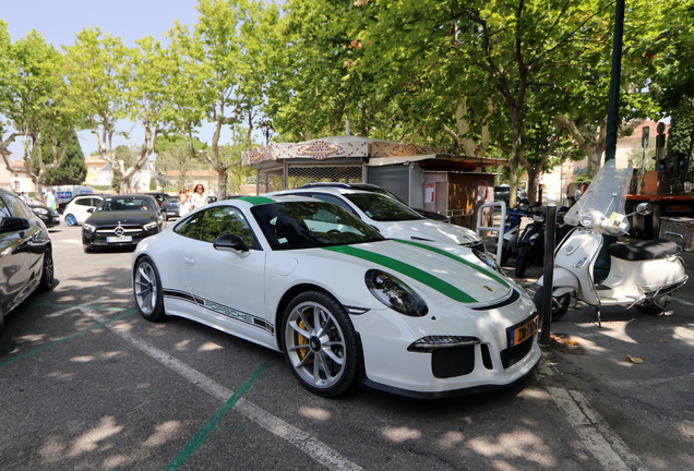 Porsche 991 R