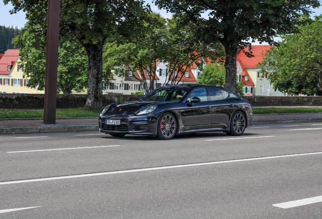 Porsche 970 Panamera GTS MkII