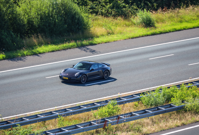 Porsche 991 Carrera 4S MkII