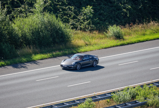 Porsche 991 Carrera S MkI