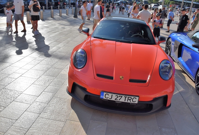 Porsche 992 GT3