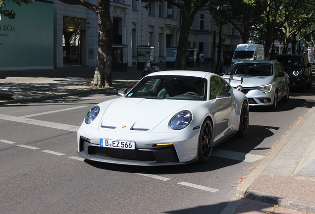 Porsche 992 GT3