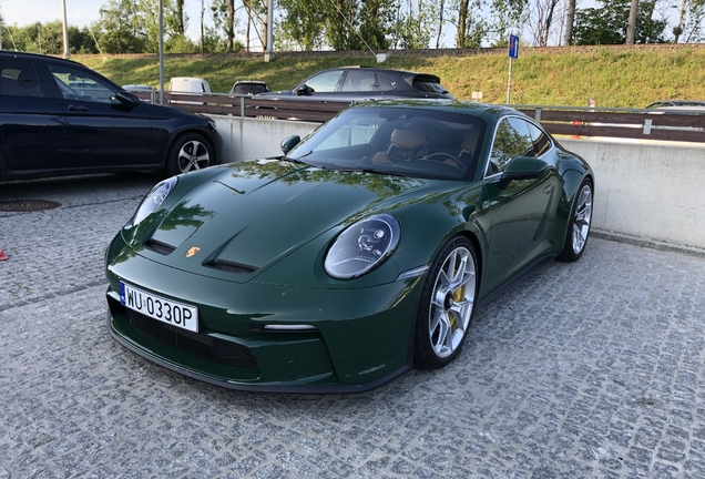 Porsche 992 GT3 Touring