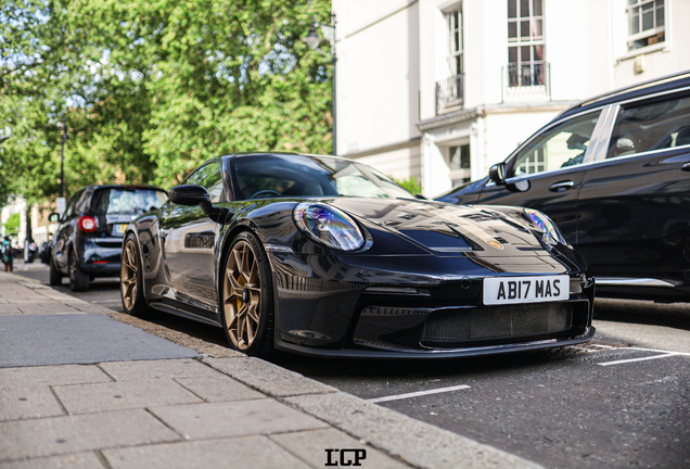 Porsche 992 GT3 Touring