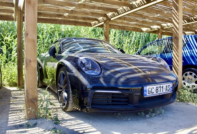 Porsche 992 Targa 4S