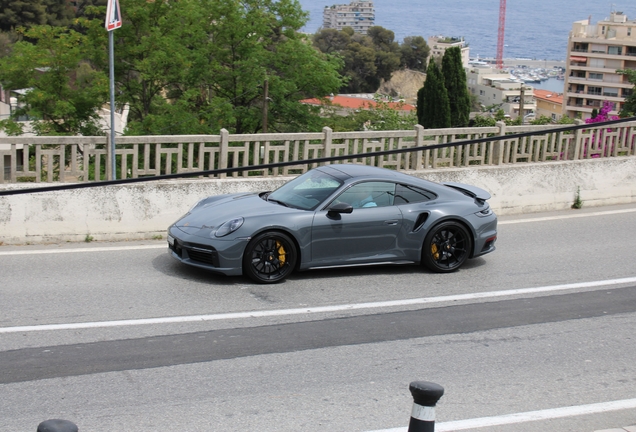 Porsche 992 Turbo S