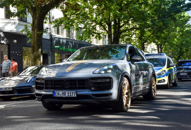 Porsche Cayenne Coupé Turbo GT