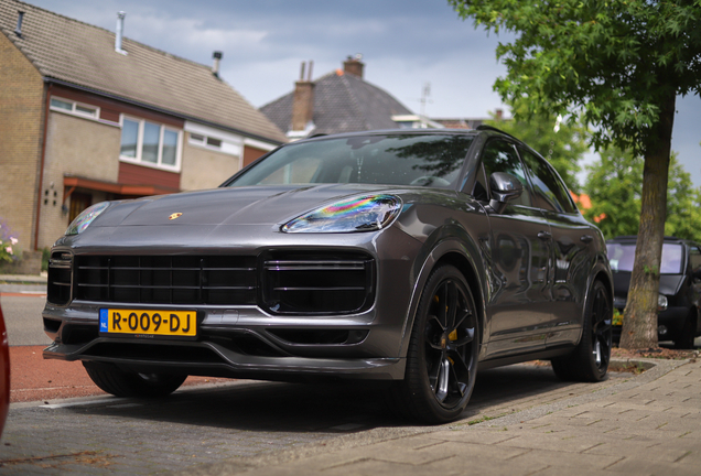 Porsche Cayenne Turbo S E-Hybrid