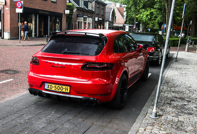 Porsche TechArt 95B Macan GTS