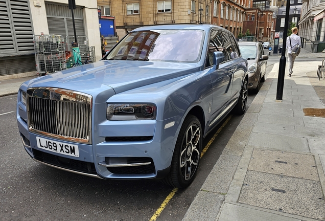 Rolls-Royce Cullinan