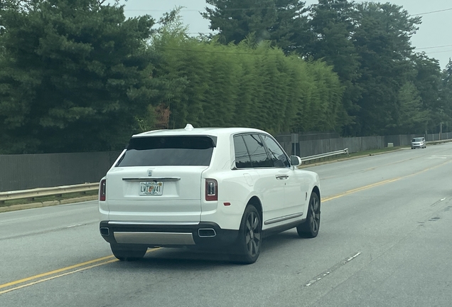 Rolls-Royce Cullinan