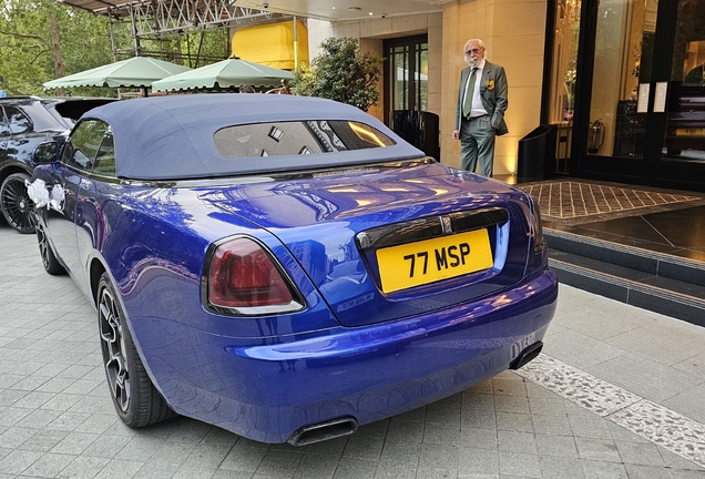 Rolls-Royce Dawn Black Badge