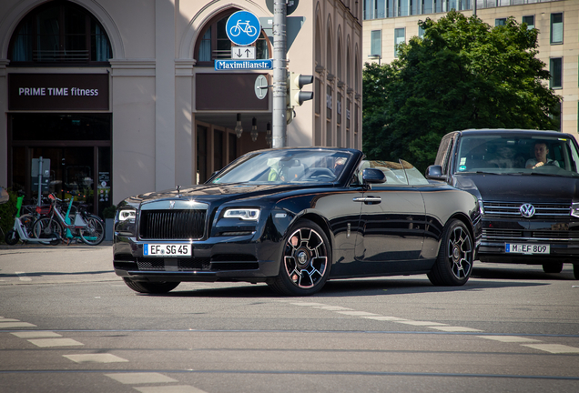 Rolls-Royce Dawn Black Badge