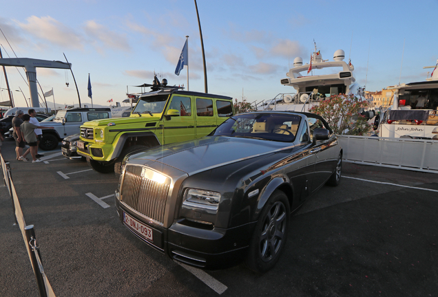 Rolls-Royce Phantom Drophead Coupé Series II