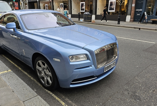 Rolls-Royce Wraith