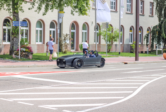 Vanderhall Carmel Blackjack