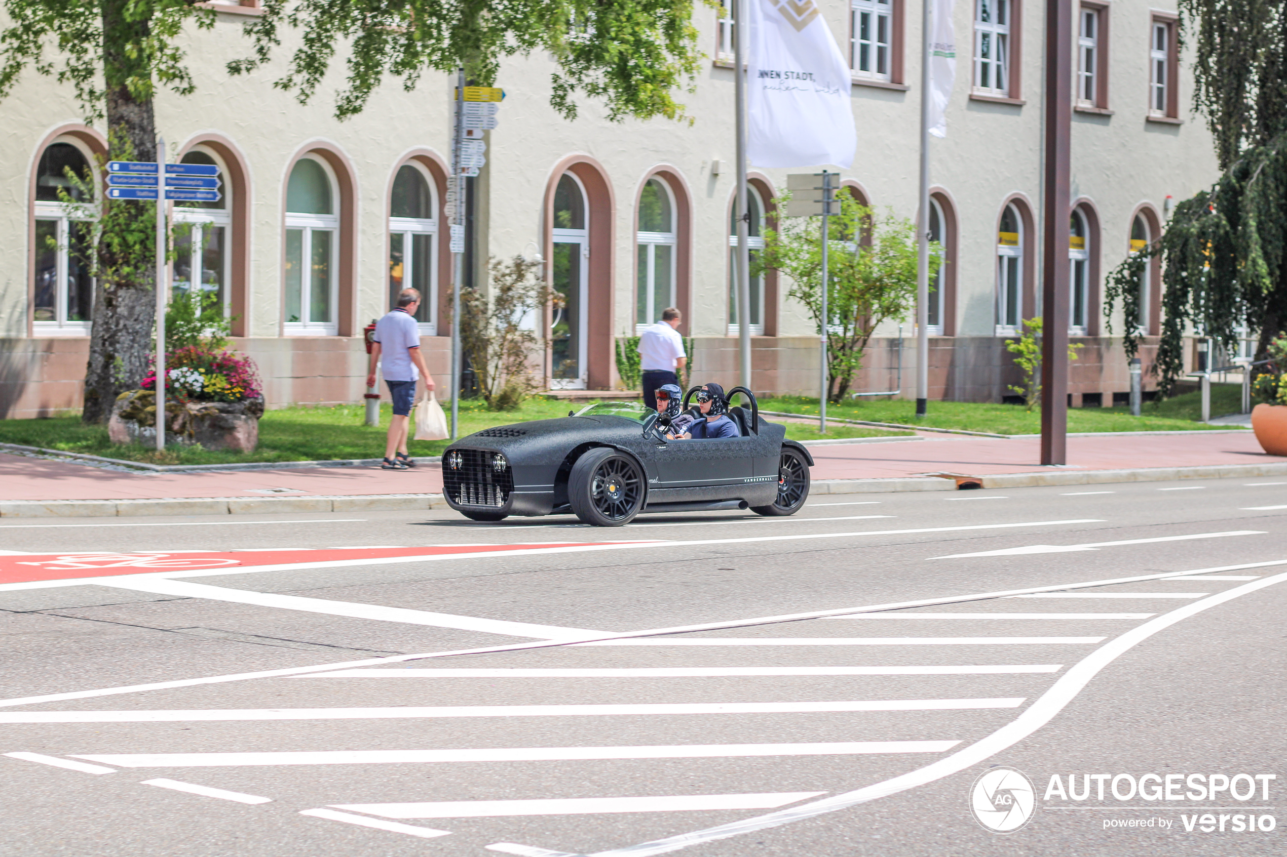 Vanderhall Carmel Blackjack