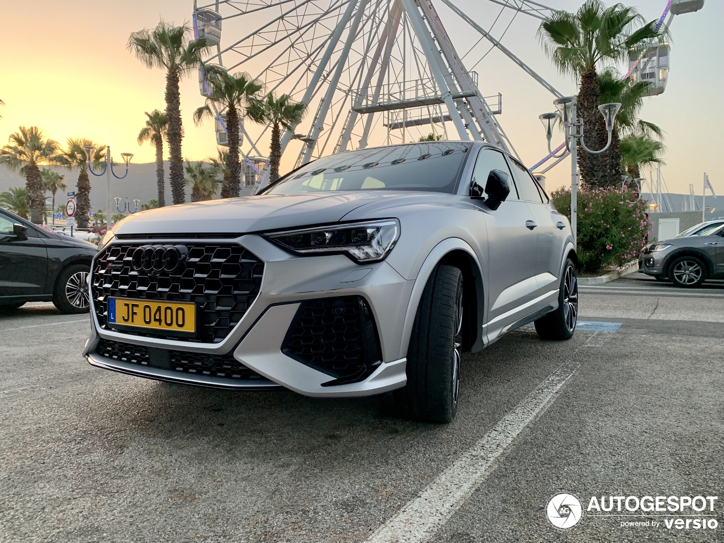 Audi RS Q3 Sportback 2020