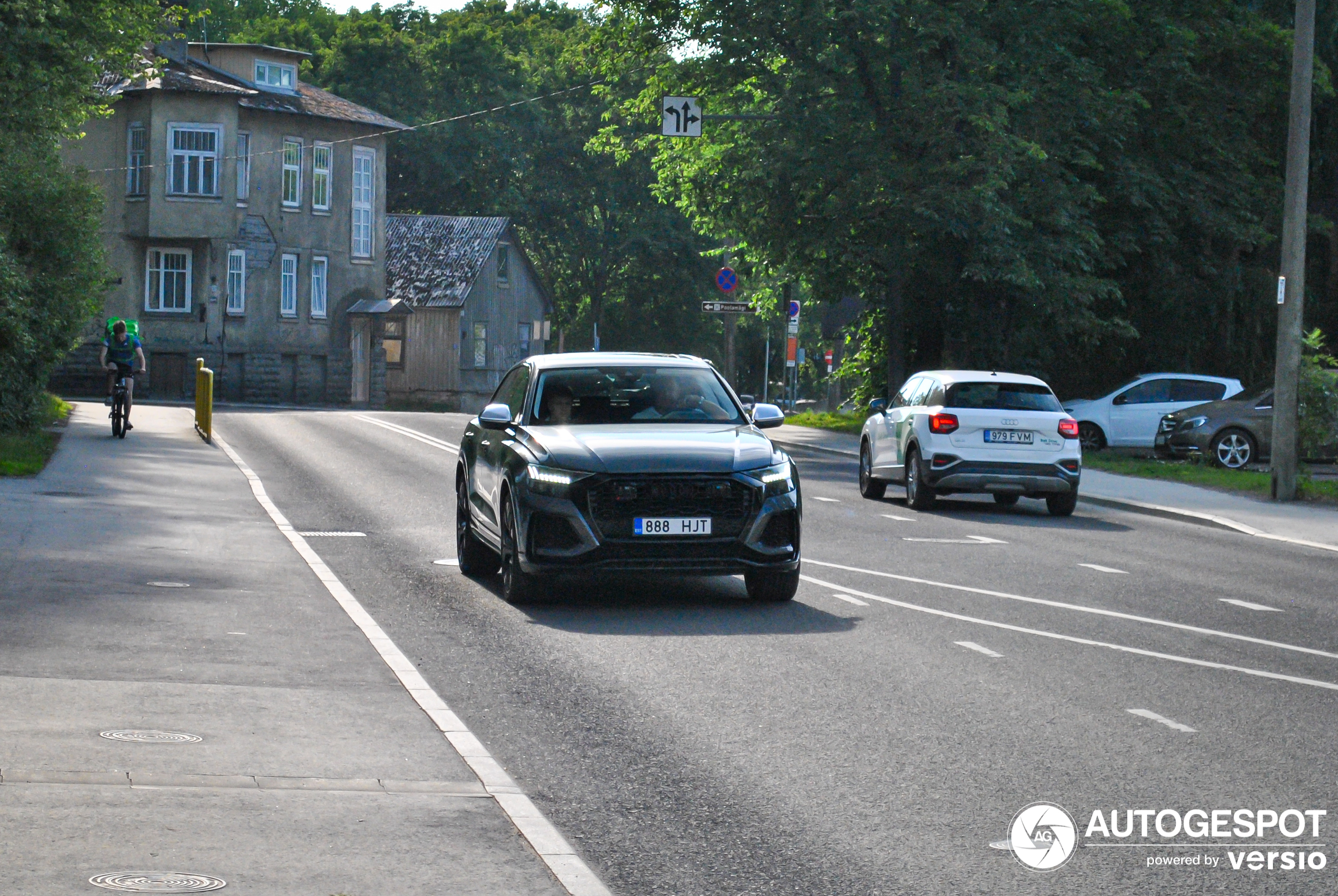 Audi RS Q8