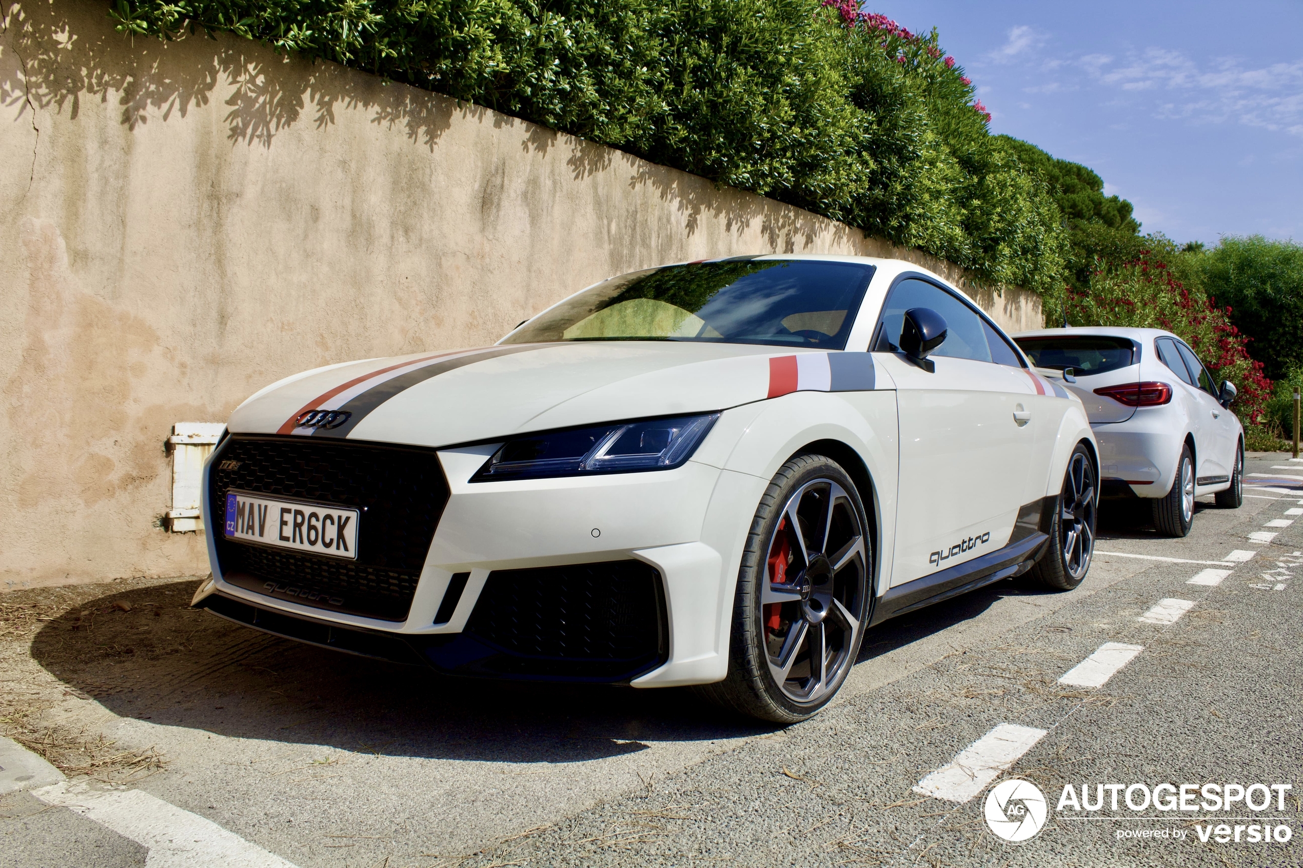 Audi TT-RS 2019