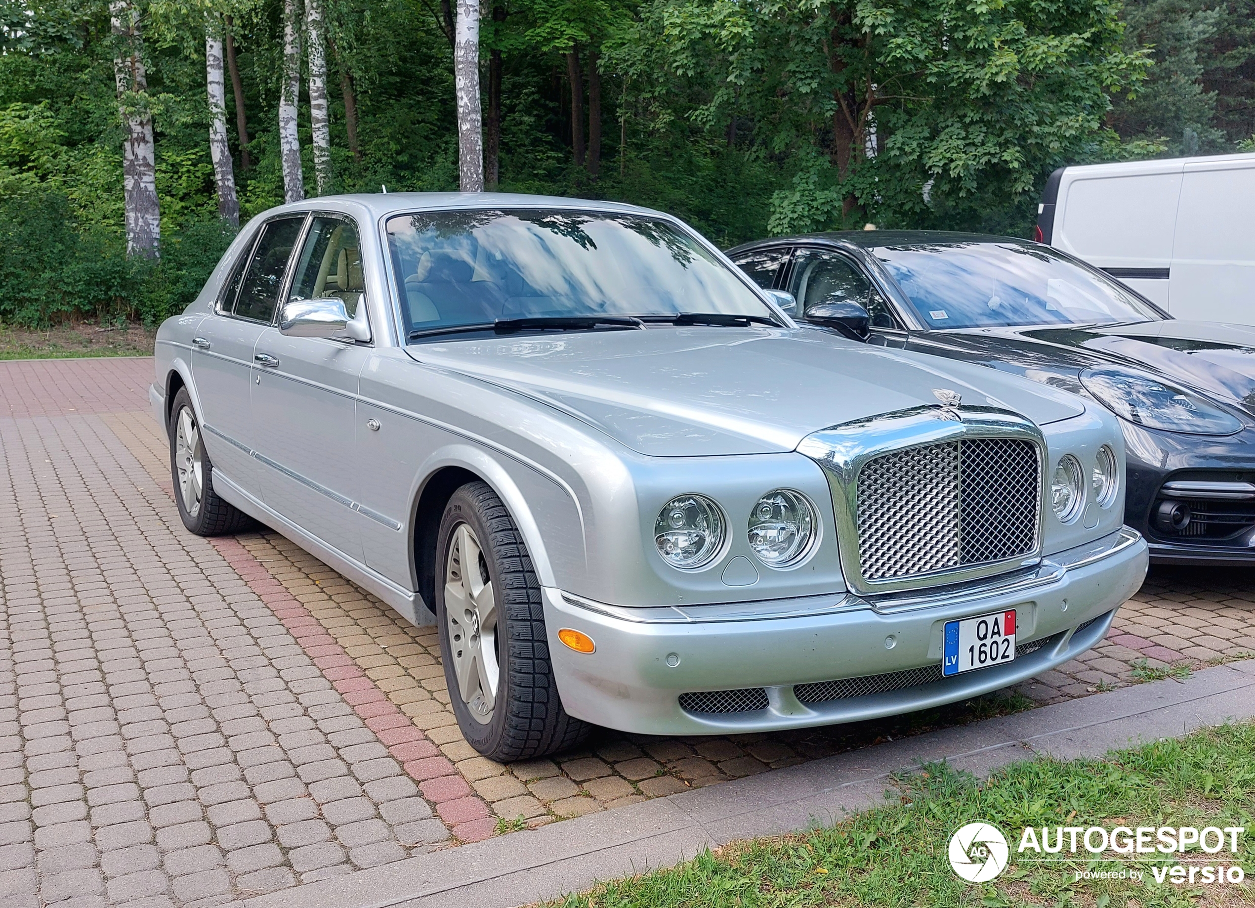 Bentley Arnage R