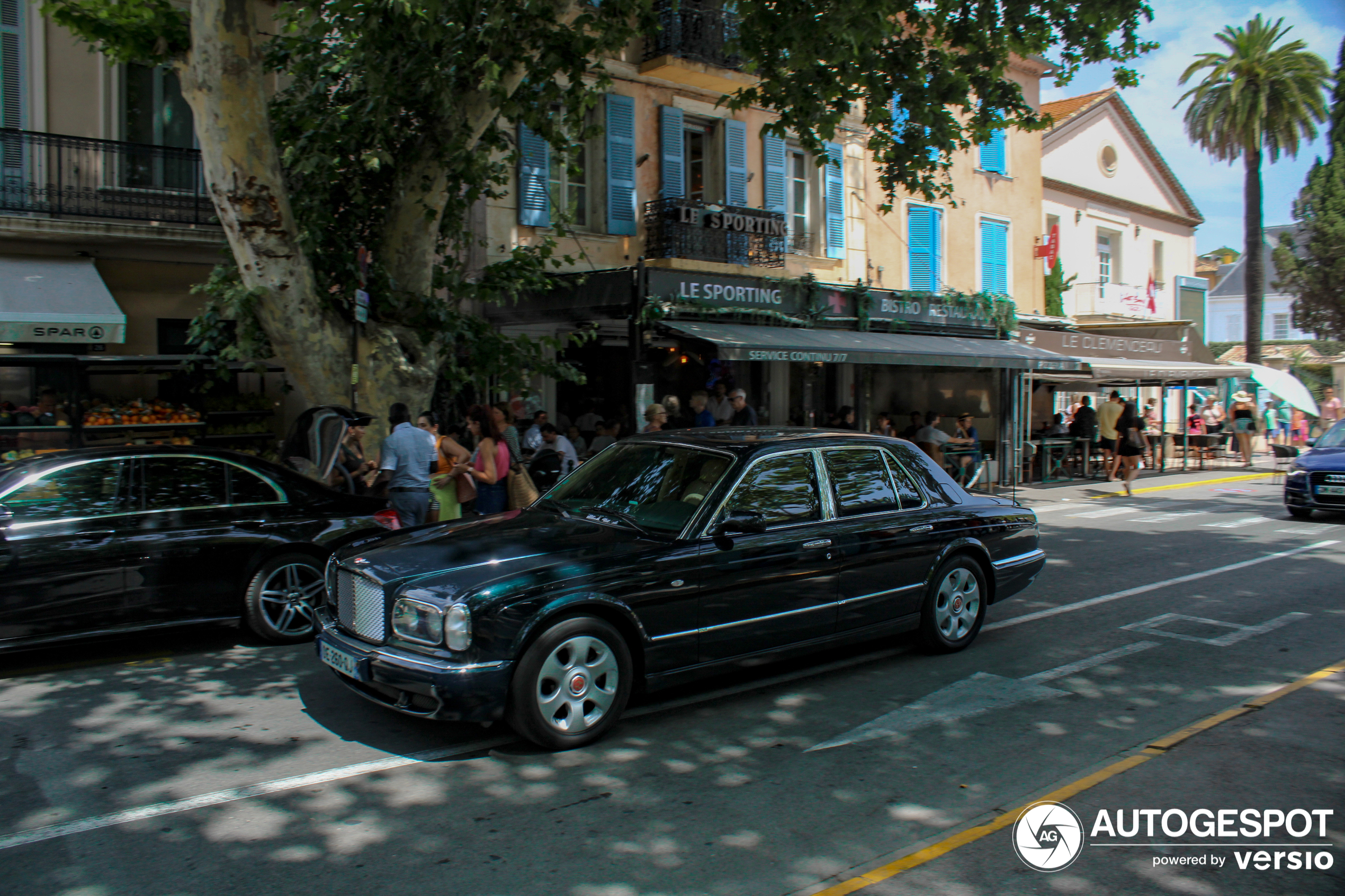 Bentley Arnage Red Label