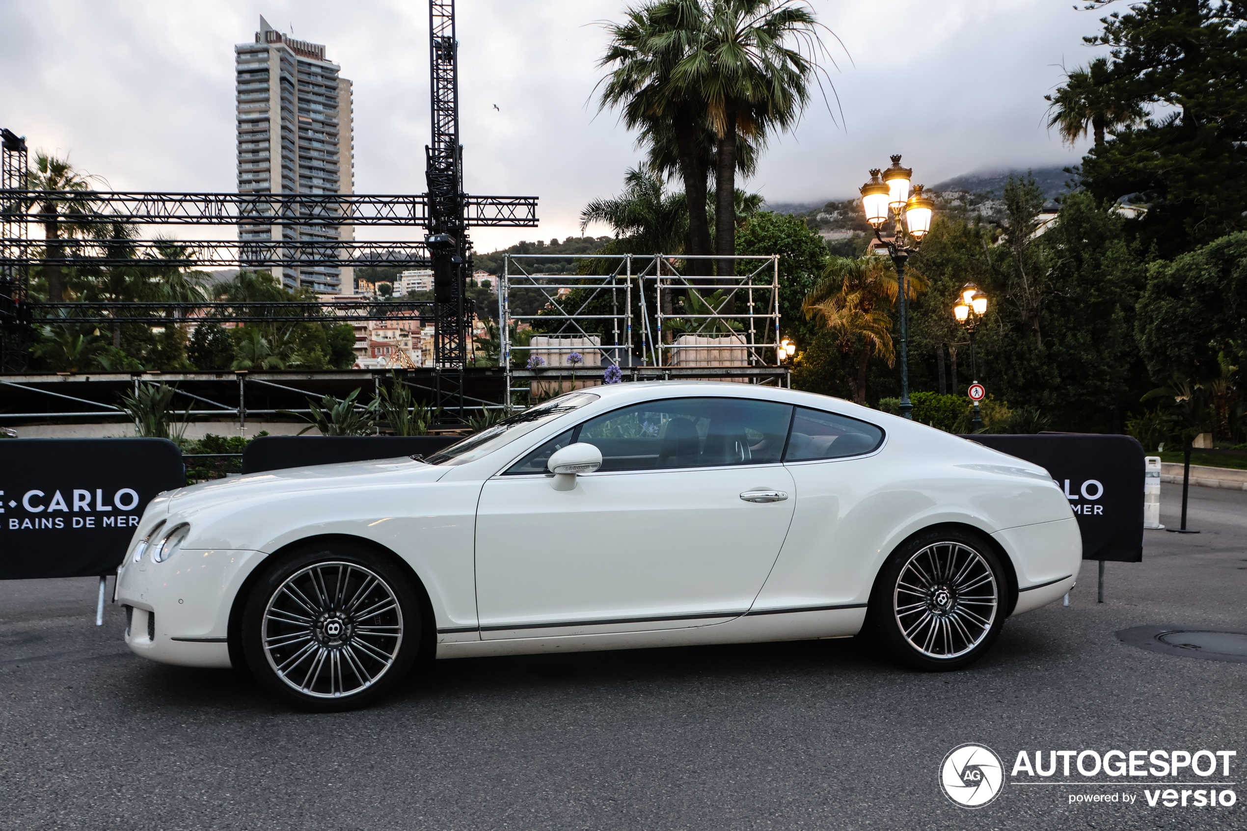 Bentley Continental GT Speed