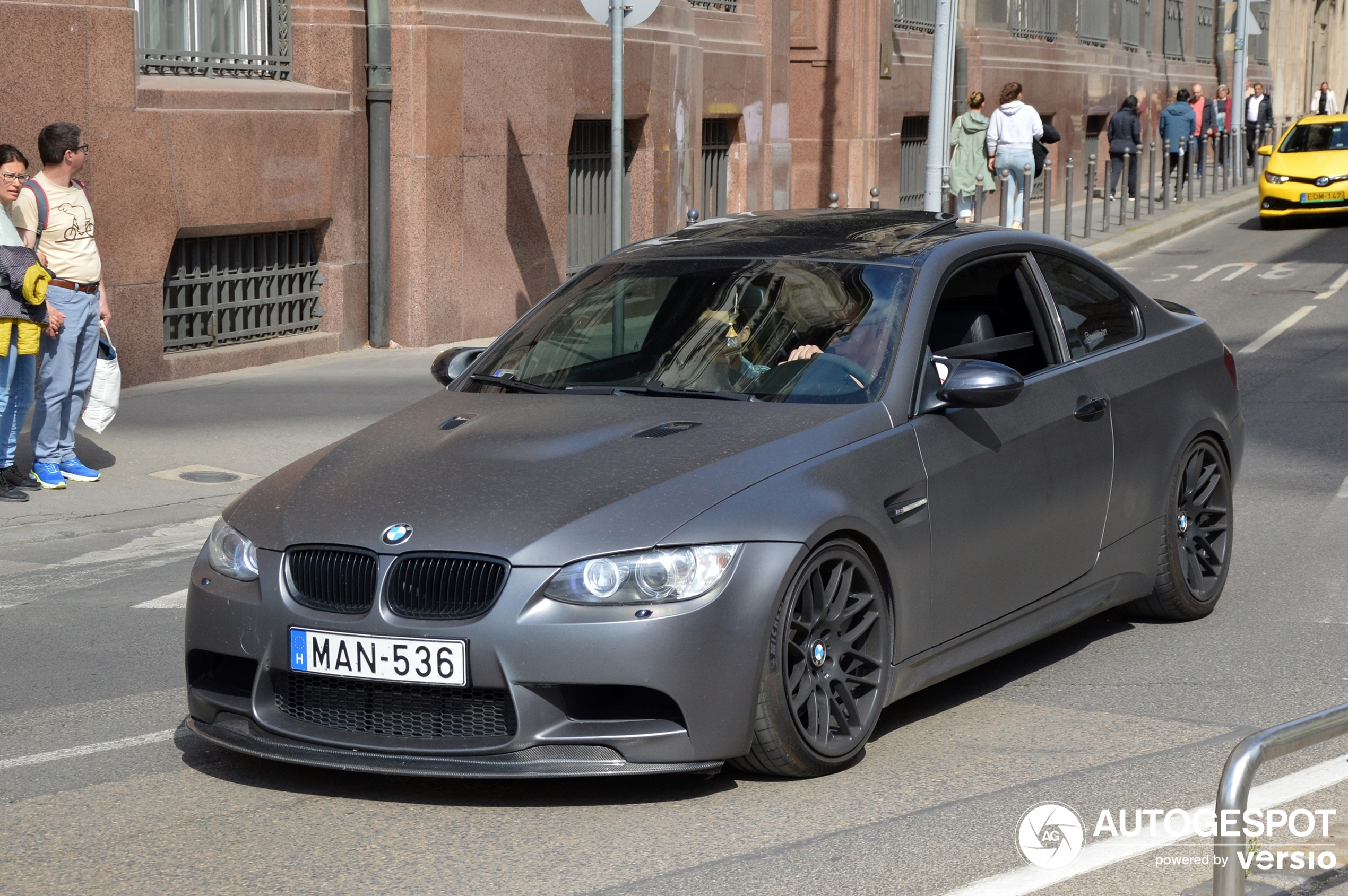 BMW M3 E92 Coupé