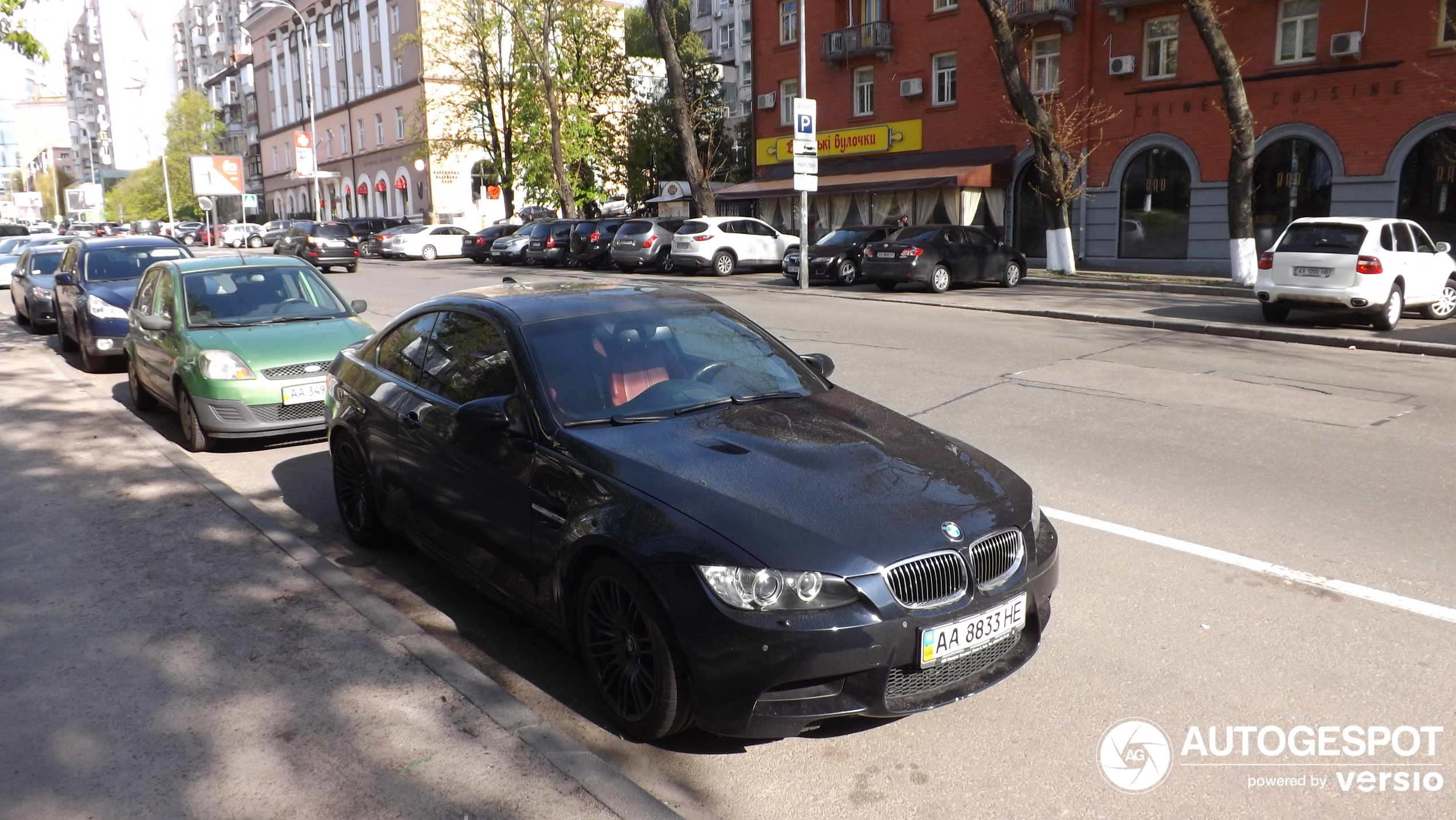 BMW M3 E92 Coupé