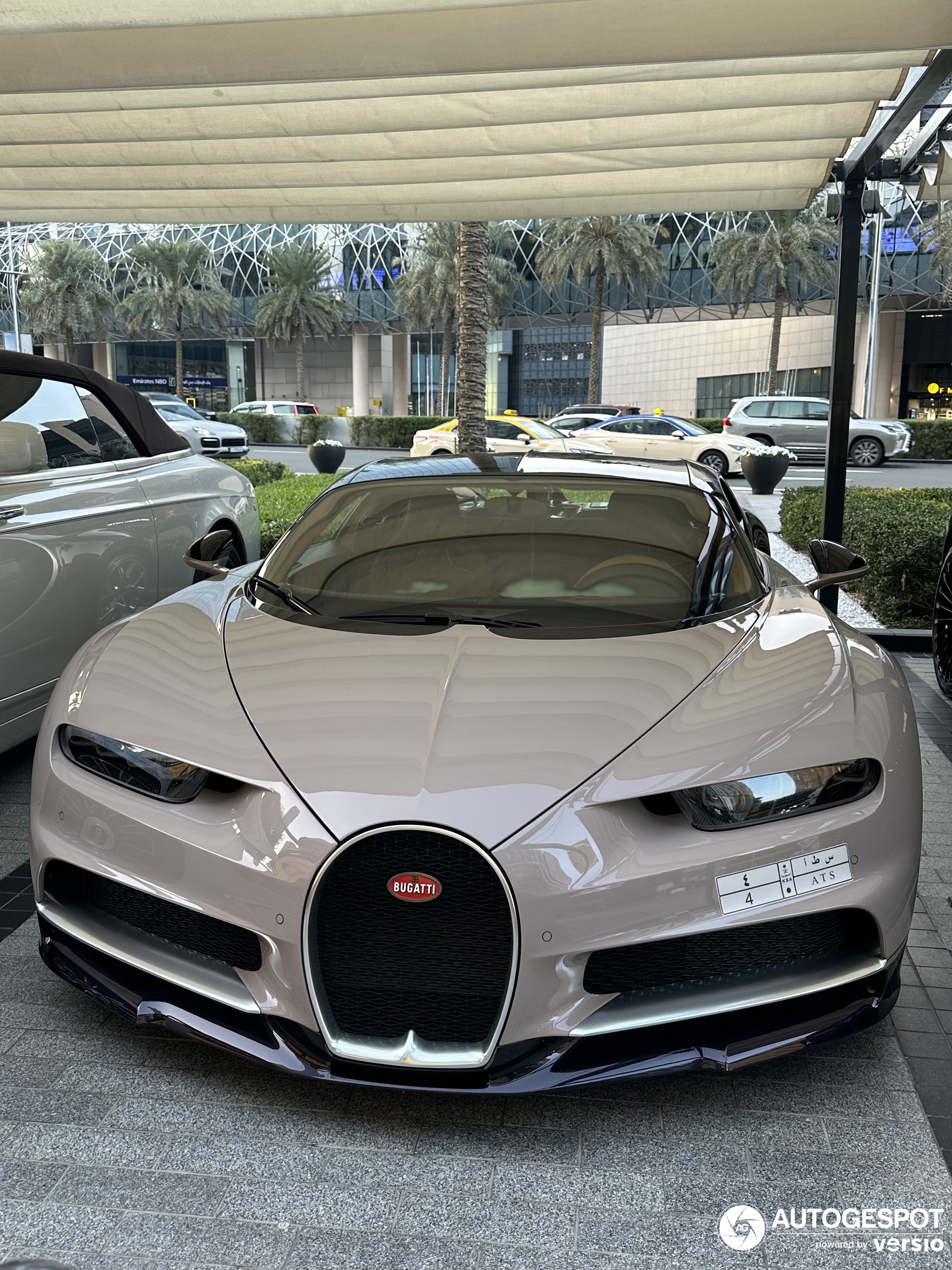 Bugatti Chiron