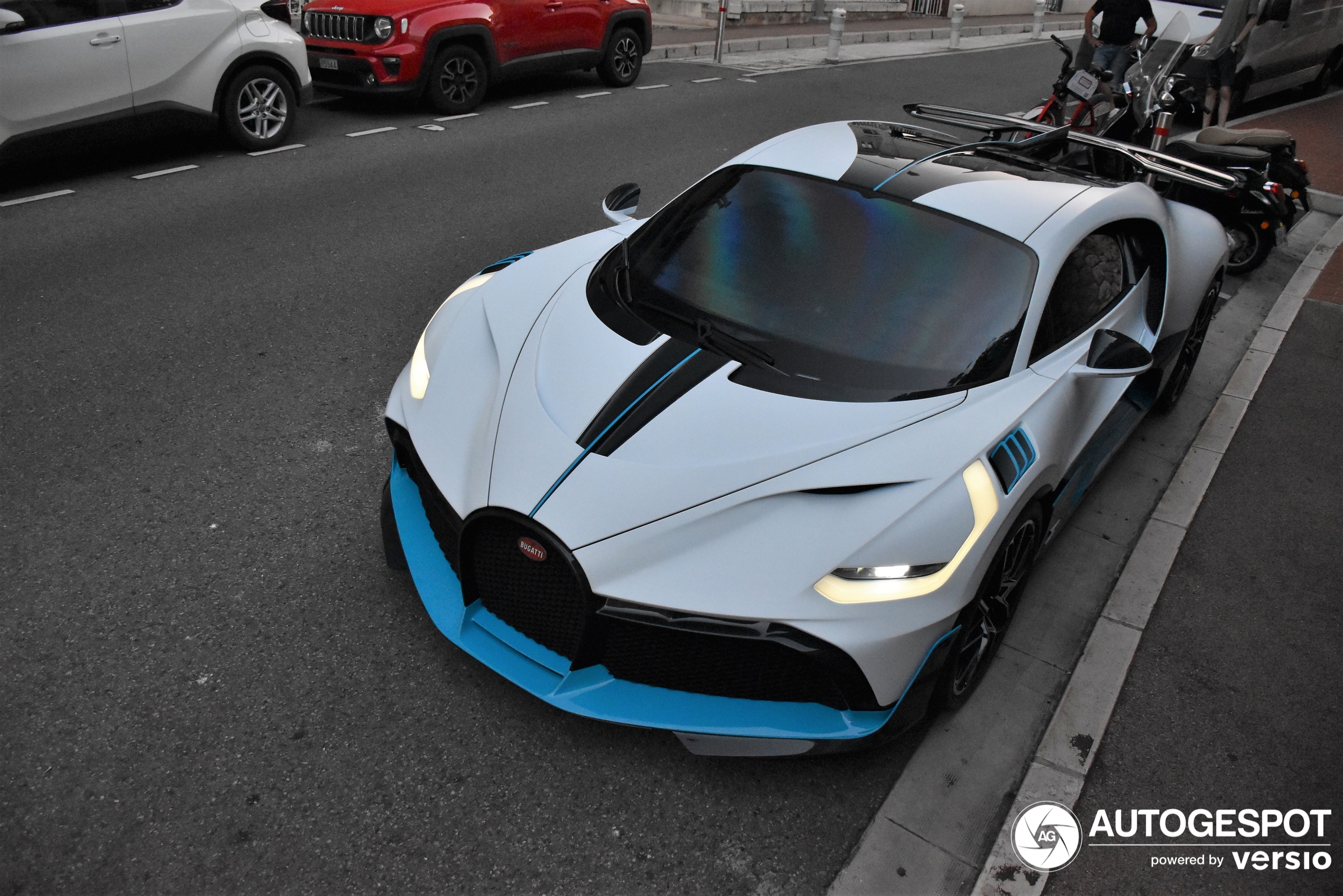 Bugatti Divo