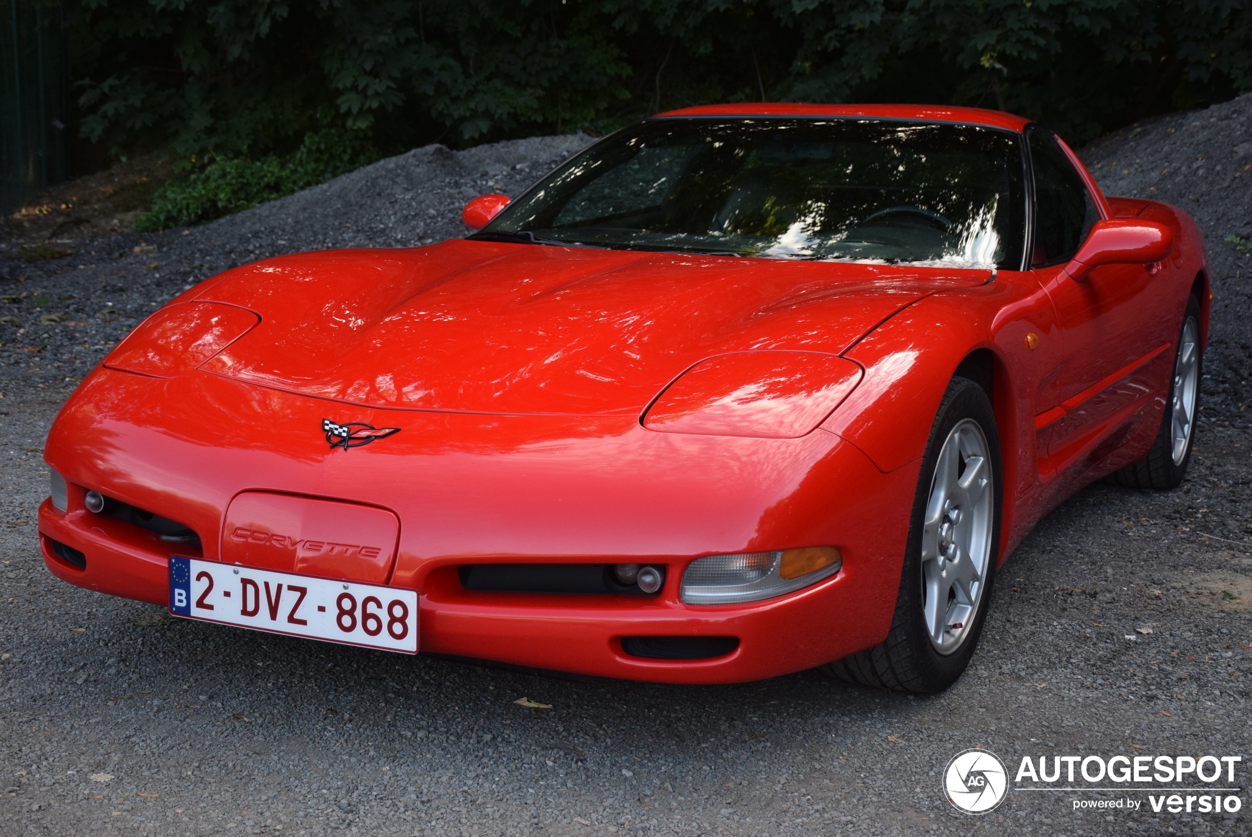 Chevrolet Corvette C5