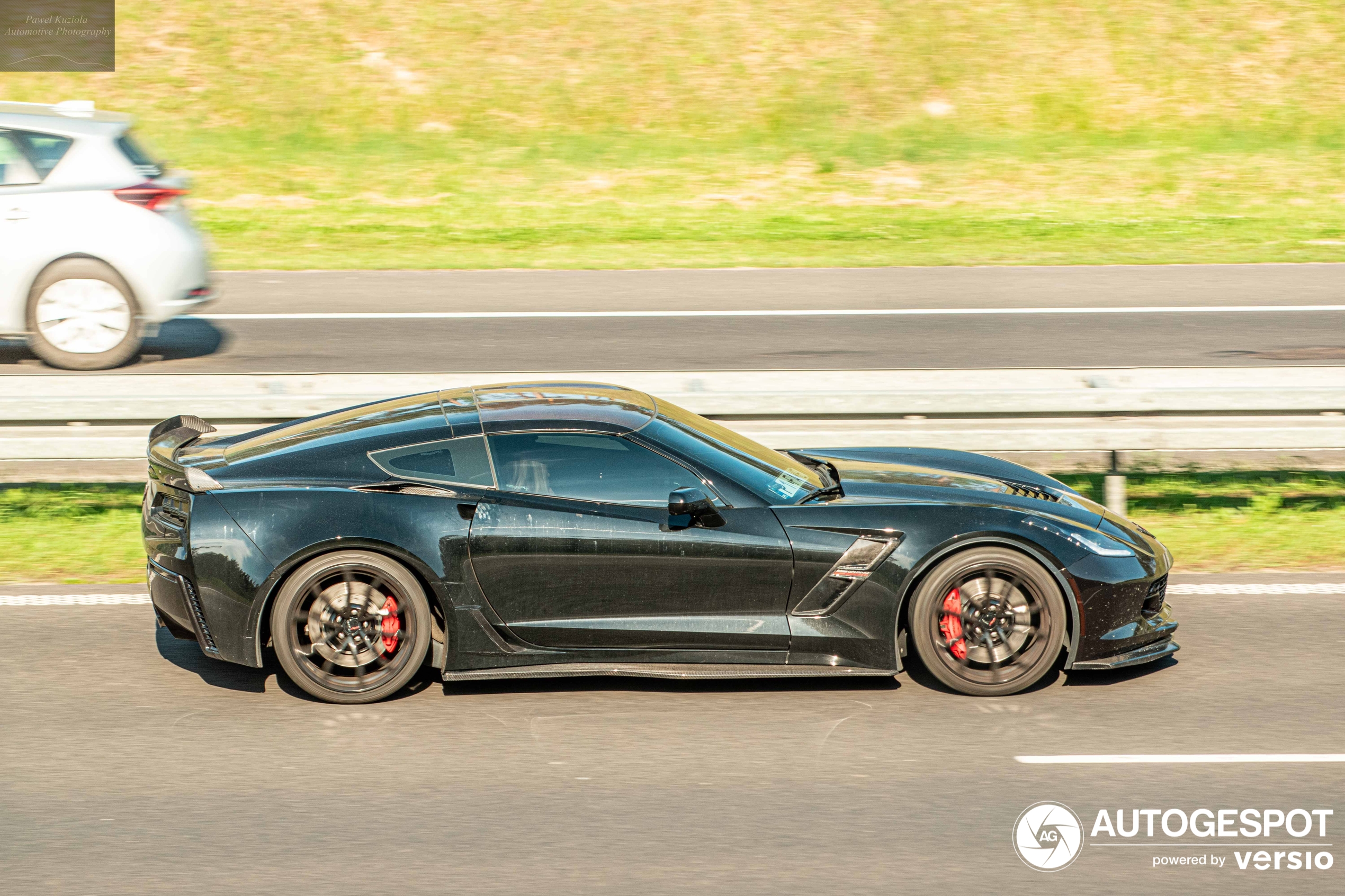 Chevrolet Corvette C7 Grand Sport