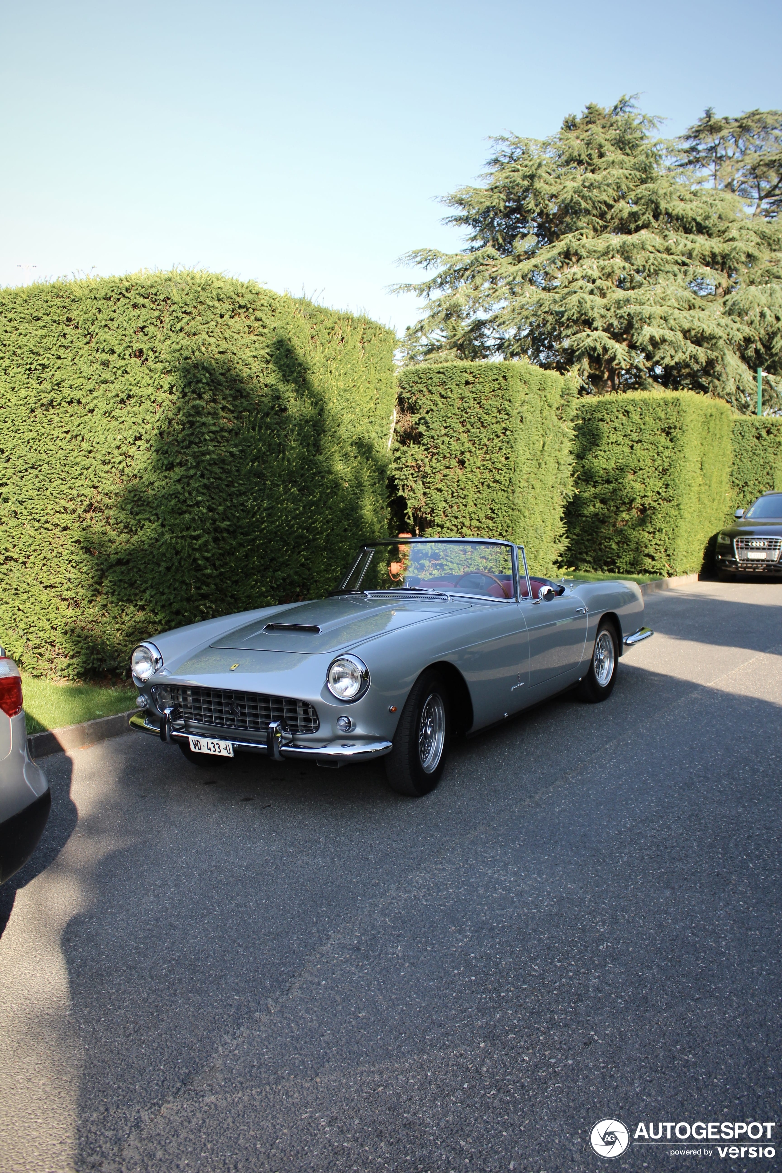 Ferrari 250 GT Cabriolet Pininfarina Series II