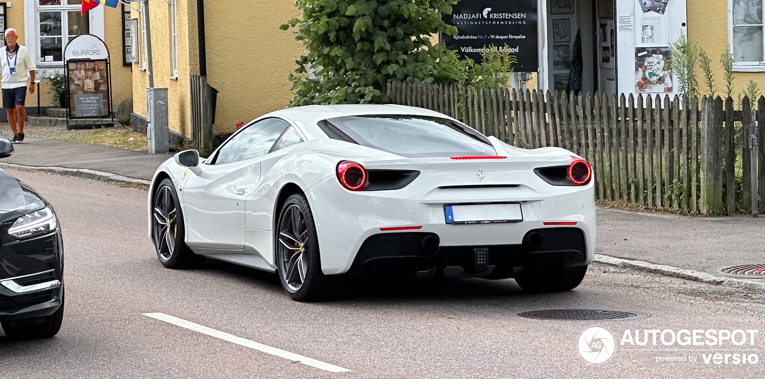 Ferrari 488 GTB