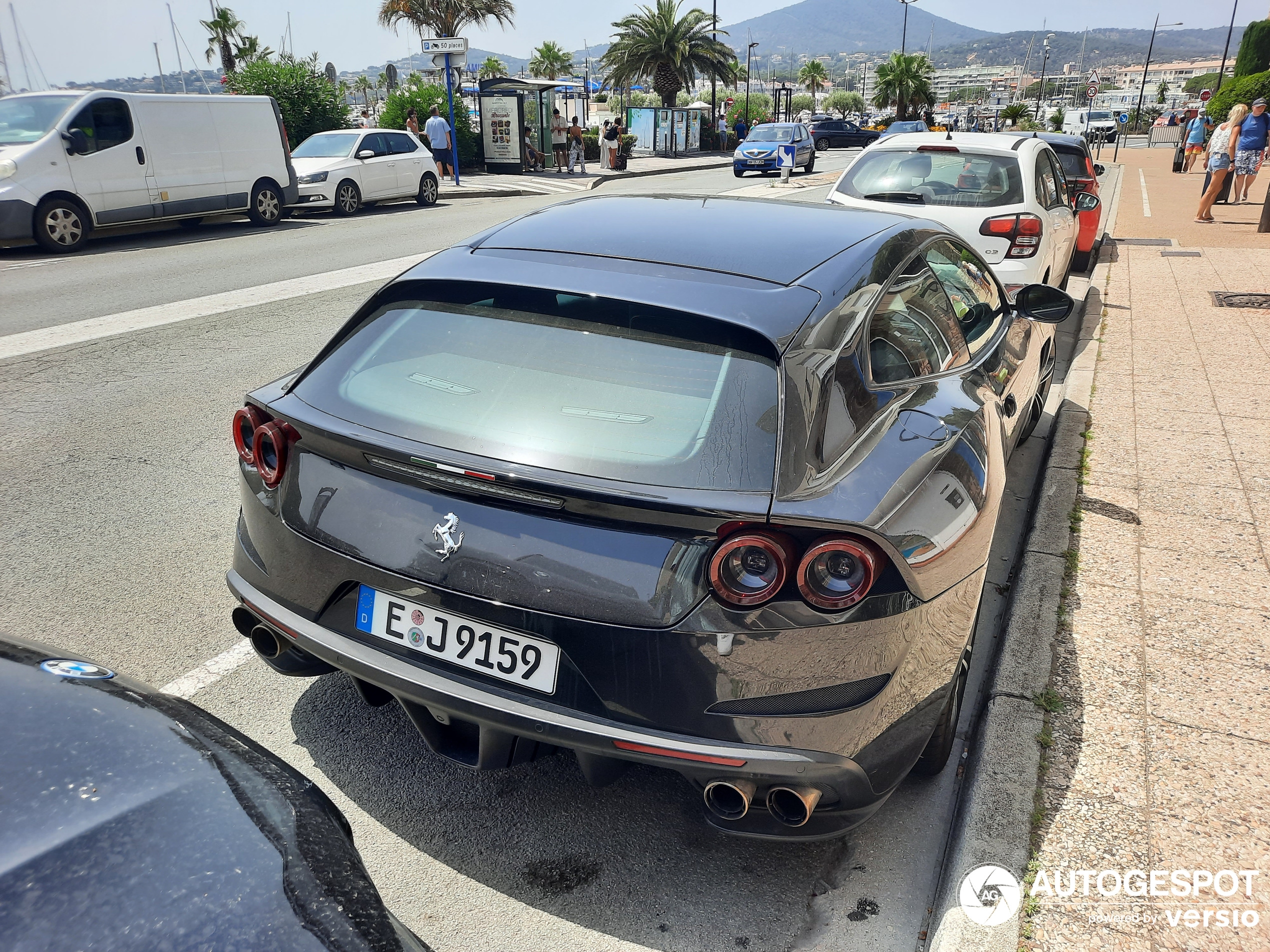 Ferrari GTC4Lusso