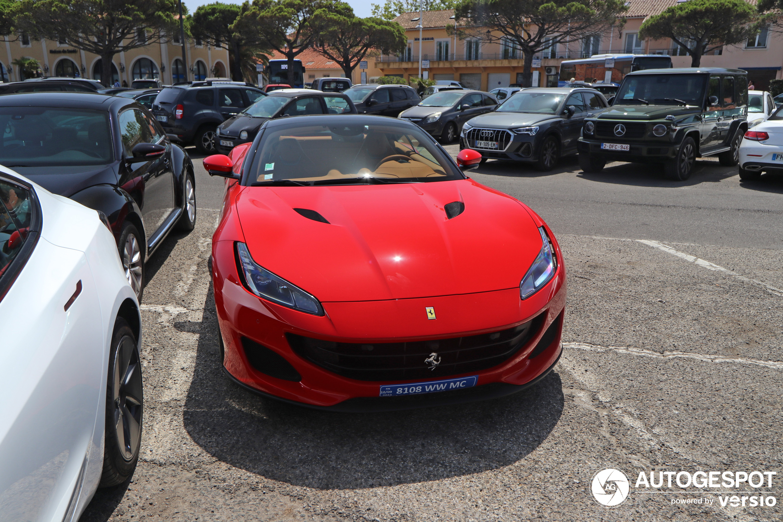 Ferrari Portofino