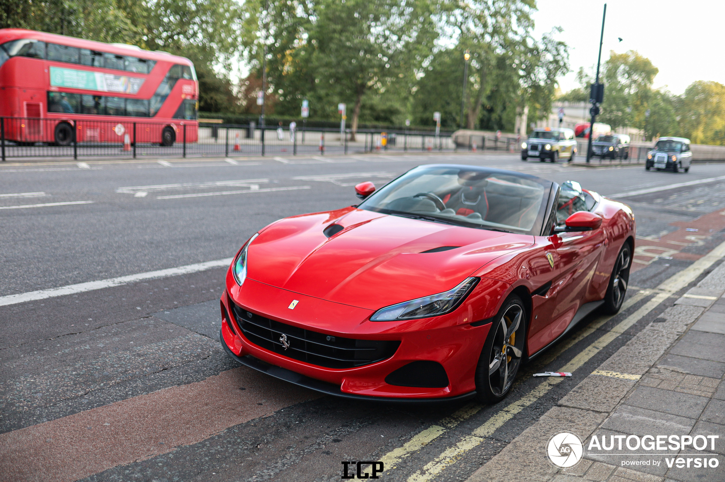 Ferrari Portofino M