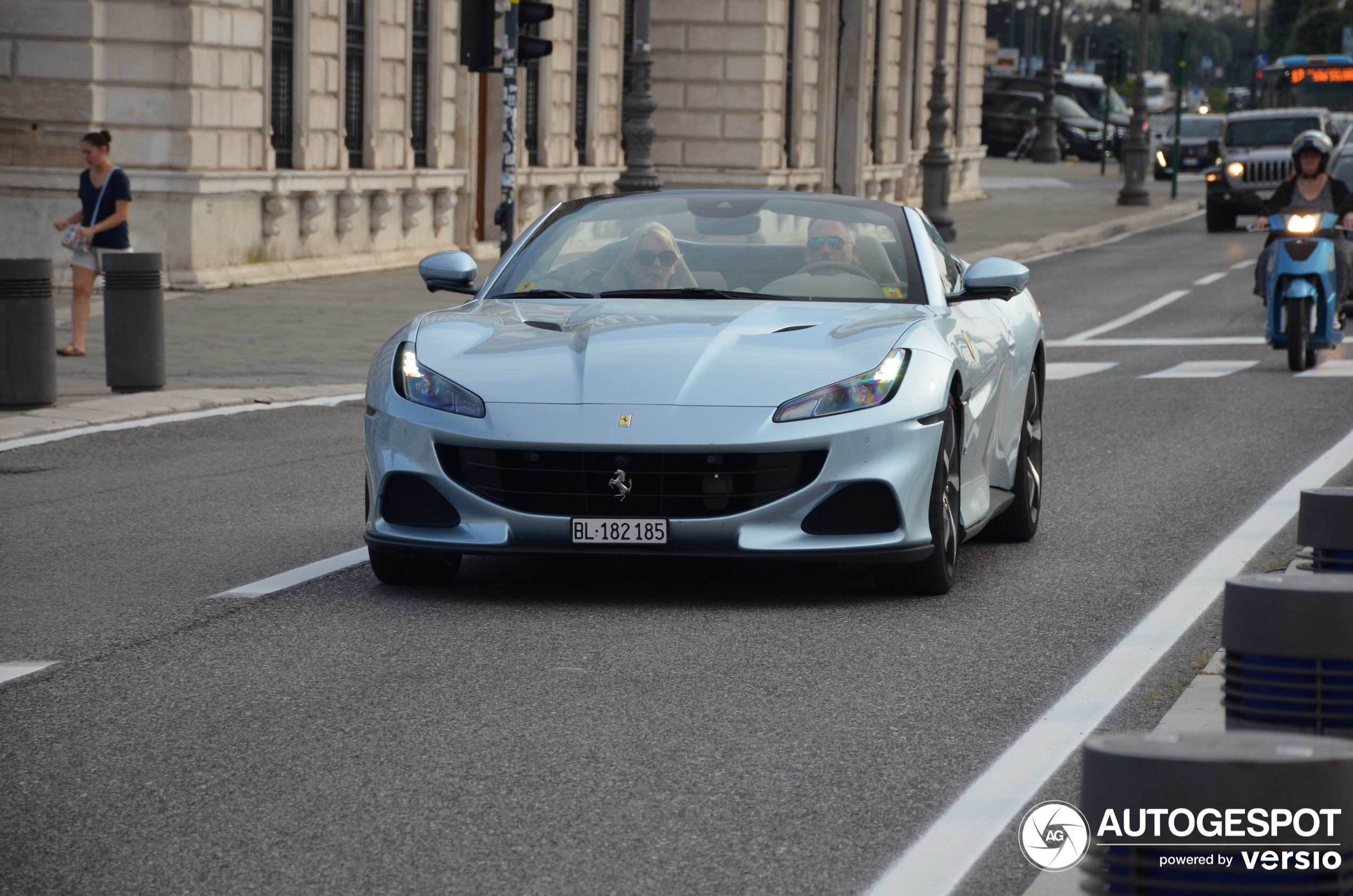 Ferrari Portofino M