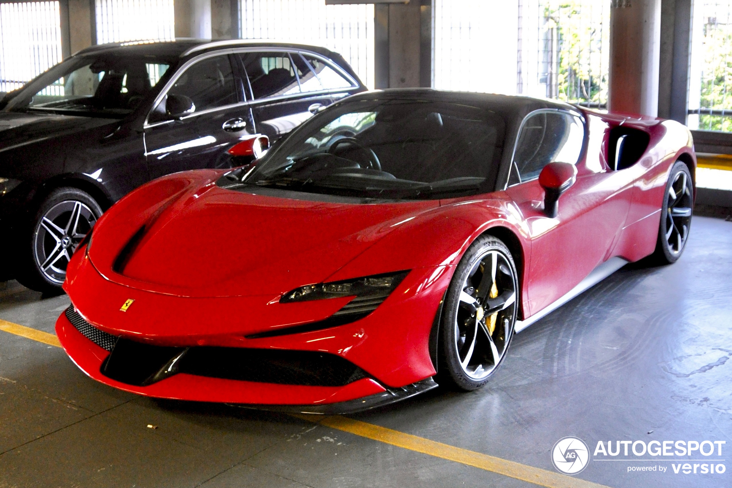 Ferrari SF90 Spider