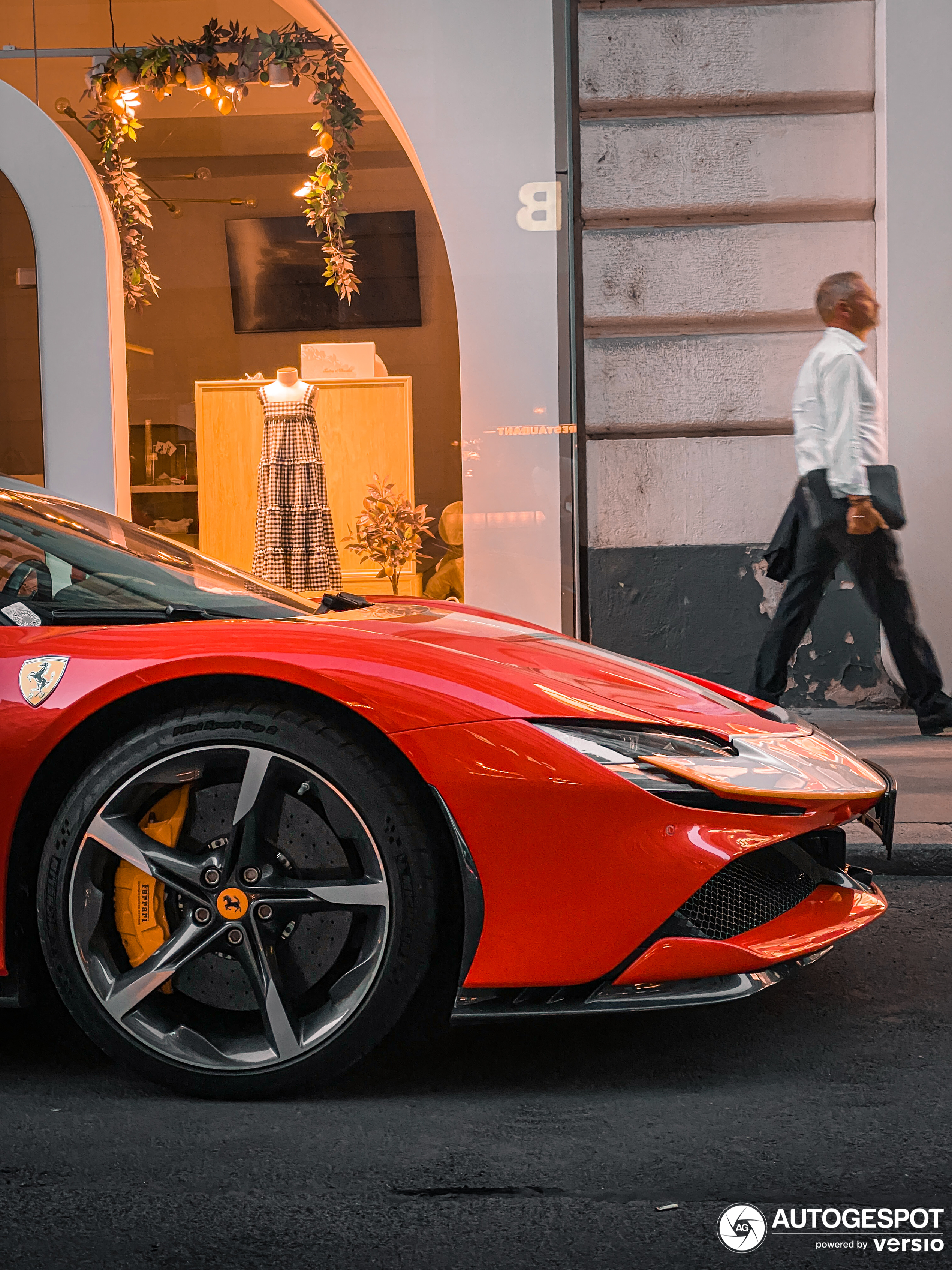 Ferrari SF90 Stradale Assetto Fiorano