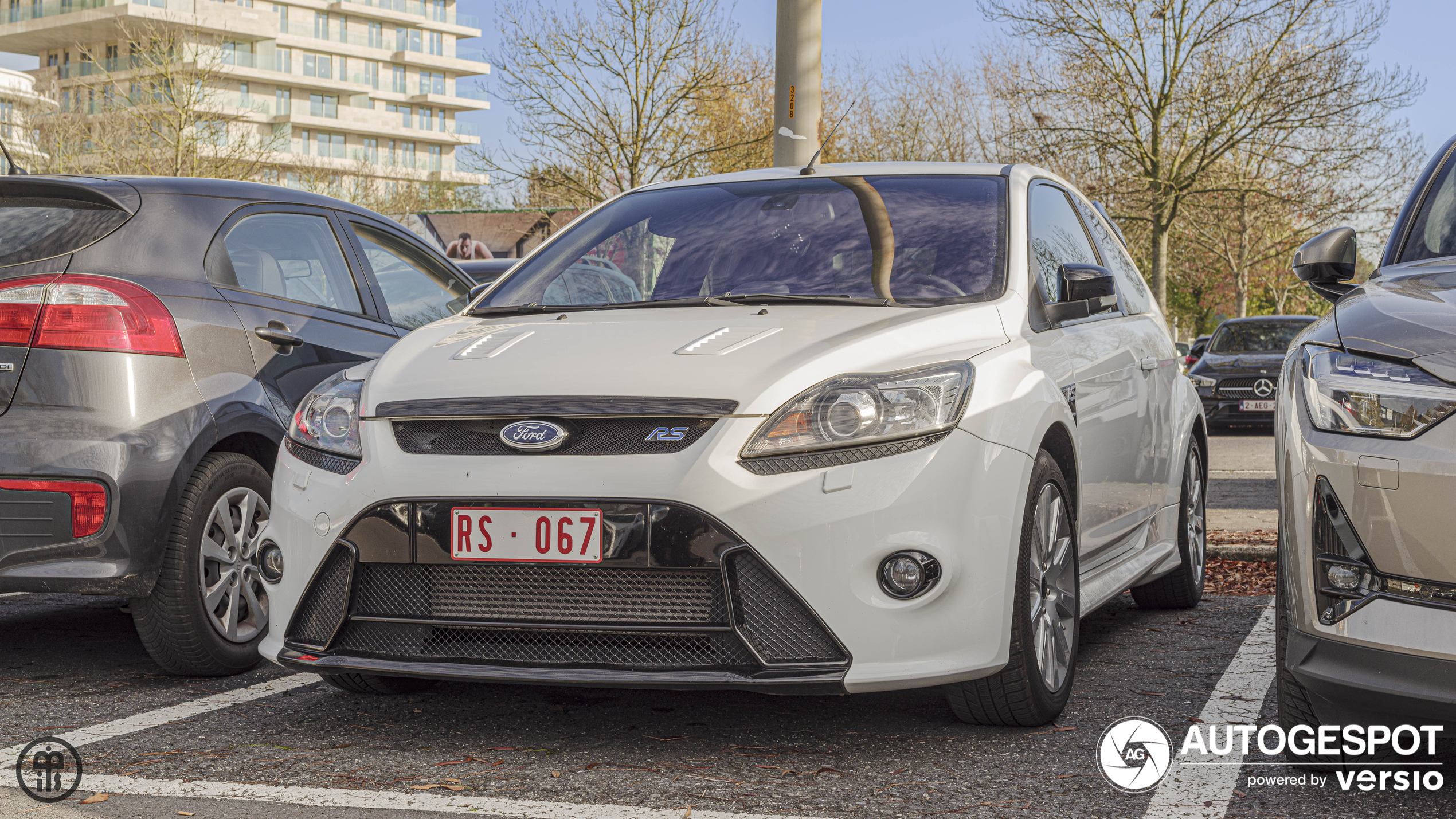 Ford Focus RS 2009