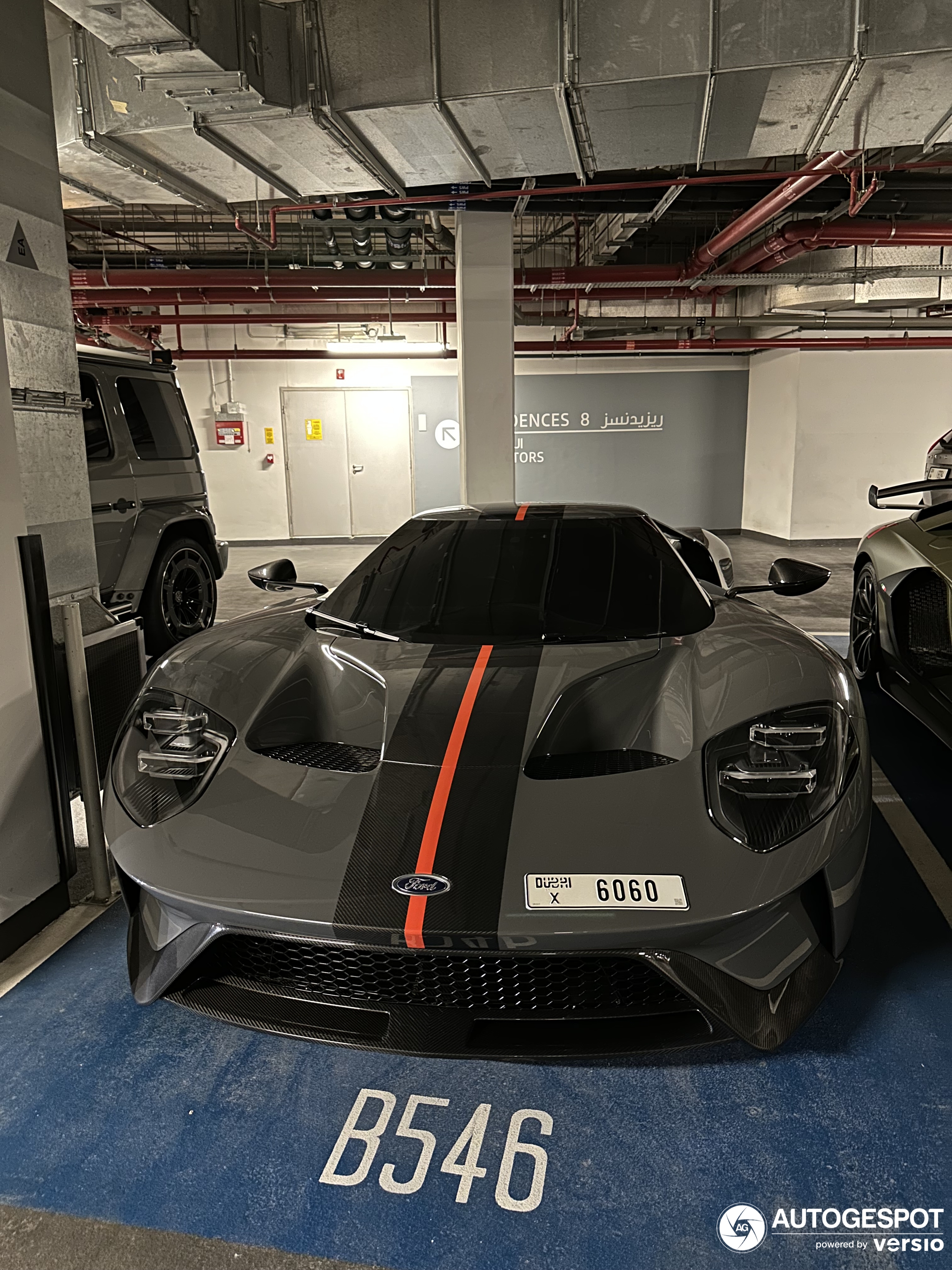 Ford GT 2017 Carbon Series