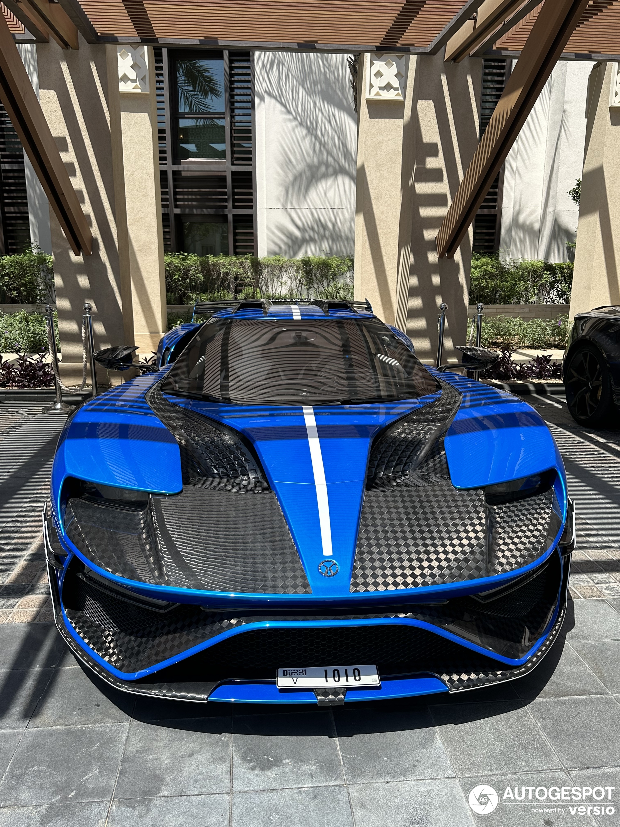 Ford GT 2021 Le Mansory