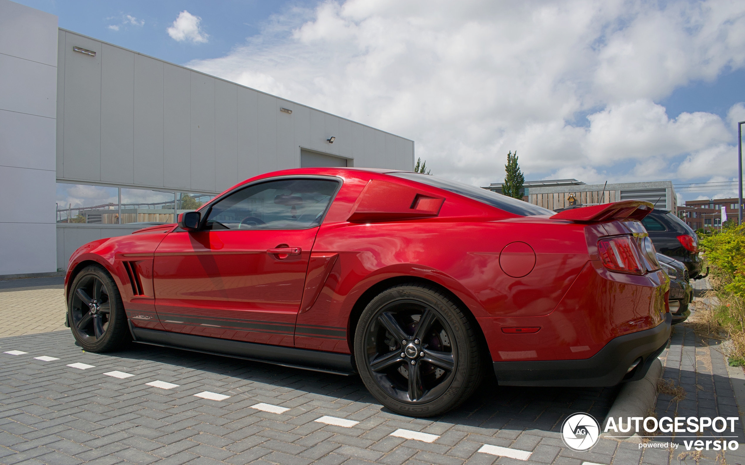 Ford Mustang GT 2010