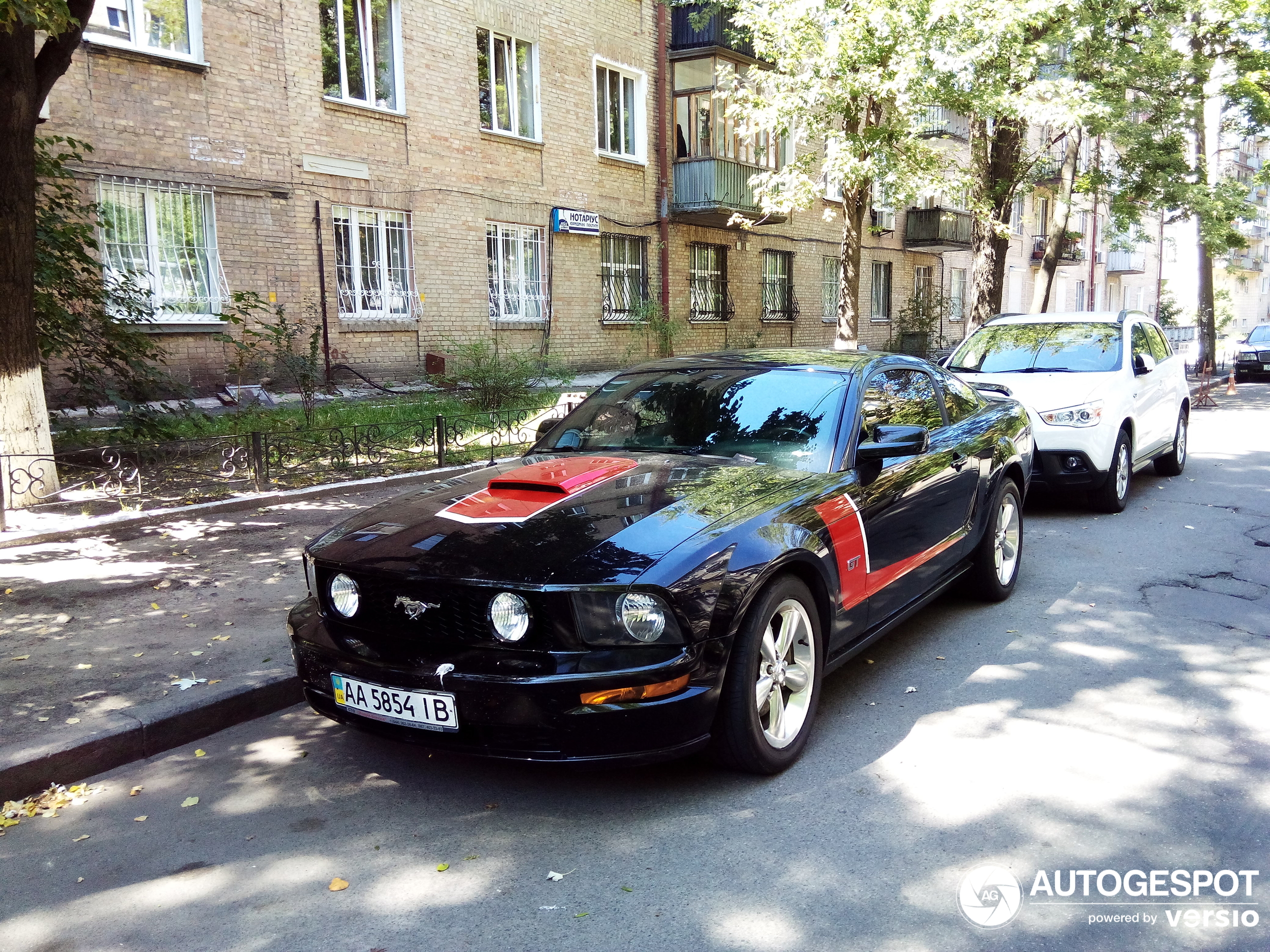 Ford Mustang GT