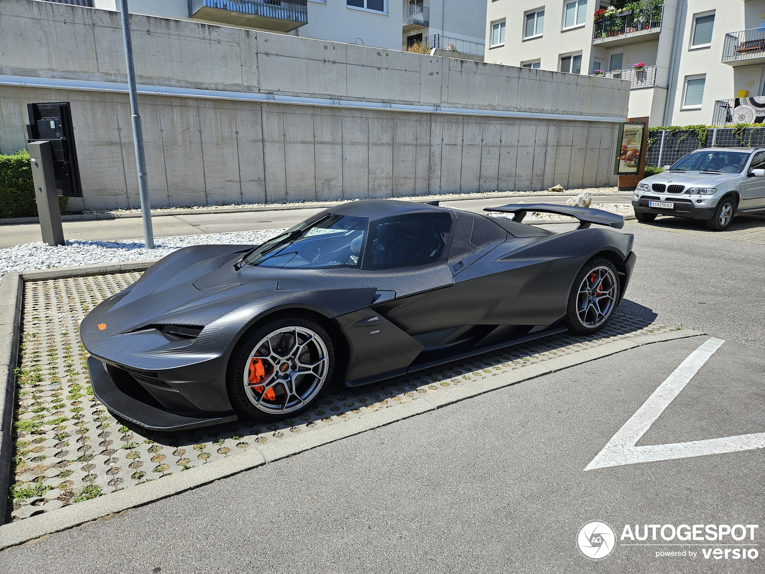 KTM X-Bow GT-XR